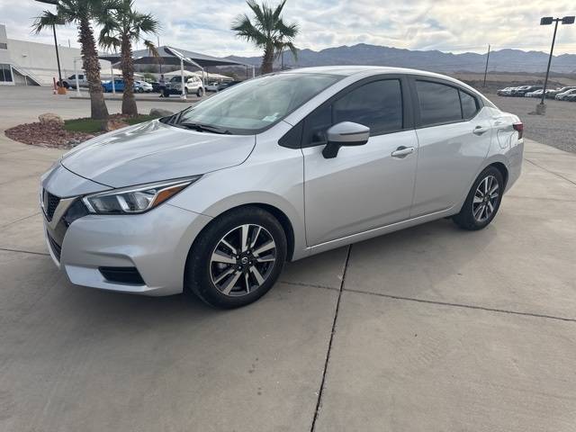 2020 Nissan Versa SV — Sedan — 21,190 mi — Lake Havasu City, AZ
