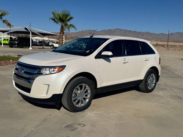 2012 Ford Edge Limited — SUV — 130,937 mi — Lake Havasu City, AZ