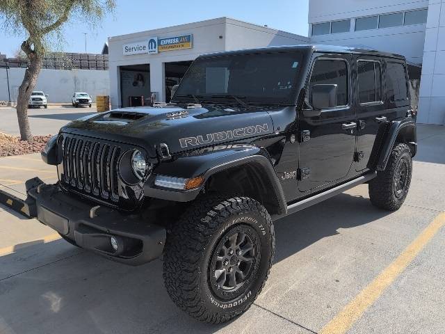 2021 Jeep Wrangler Rubicon 392 — SUV — 12,852 mi — Lake Havasu City, AZ