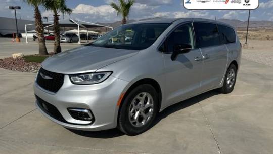 2024 Chrysler Pacifica Limited — Minivan — 91 mi — Lake Havasu City, AZ
