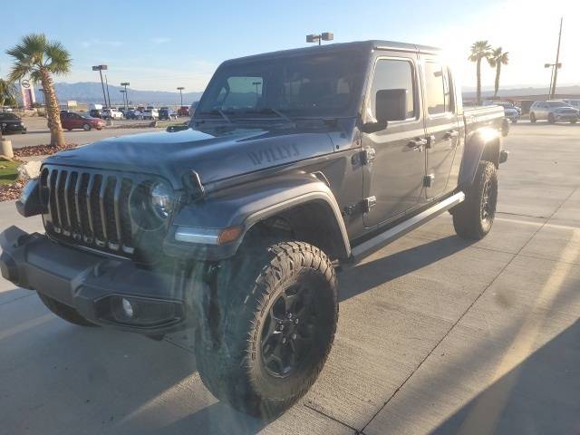 2021 Jeep Gladiator Willys — Pickup Truck — 41,935 mi — Lake Havasu City, AZ