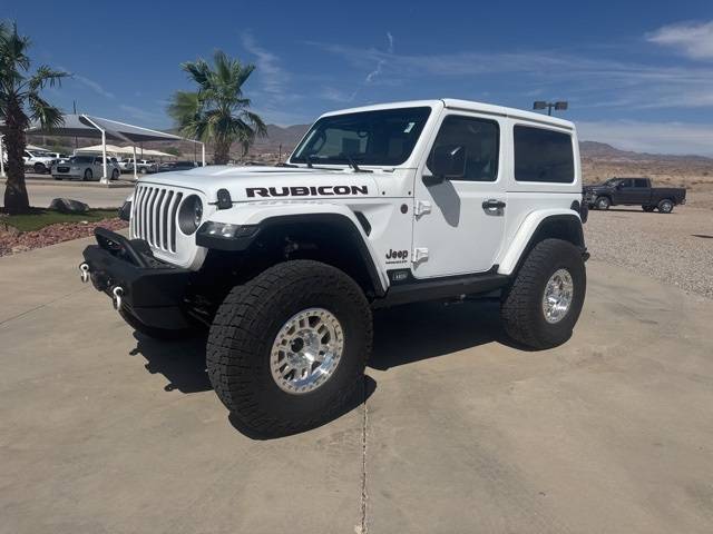 2019 Jeep Wrangler Rubicon — SUV — 37,207 mi — Lake Havasu City, AZ
