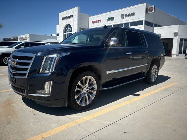 2017 Cadillac Escalade Luxury — SUV — 88,650 mi — Lake Havasu City, AZ