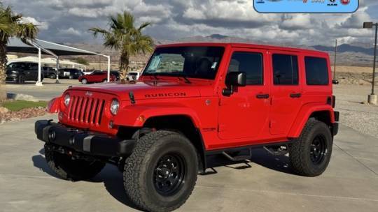 2018 Jeep Wrangler Rubicon — SUV — 39,000 mi — Lake Havasu City, AZ