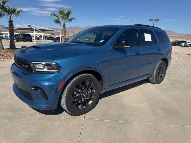 2025 Dodge Durango R/T Plus — SUV — 14,376 mi — Lake Havasu City, AZ