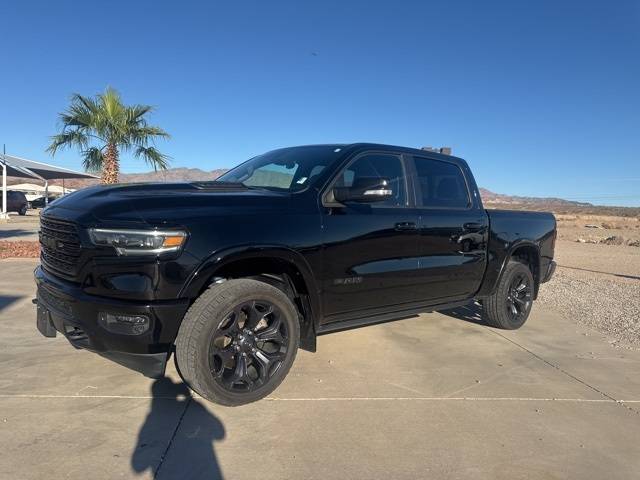 2020 Ram 1500 Limited — Pickup Truck — 75,695 mi — Lake Havasu City, AZ