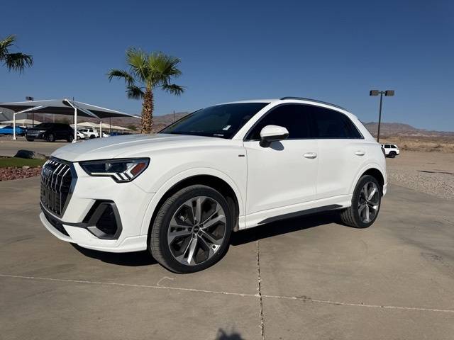 2020 Audi Q3 S line Premium Plus — SUV — 60,053 mi — Lake Havasu City, AZ