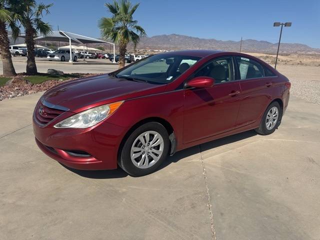 2012 Hyundai Sonata GLS — Sedan — 54,189 mi — Lake Havasu City, AZ