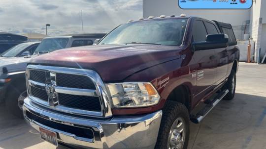 2017 Ram 2500 Tradesman — Pickup Truck — 76,289 mi — Lake Havasu City, AZ