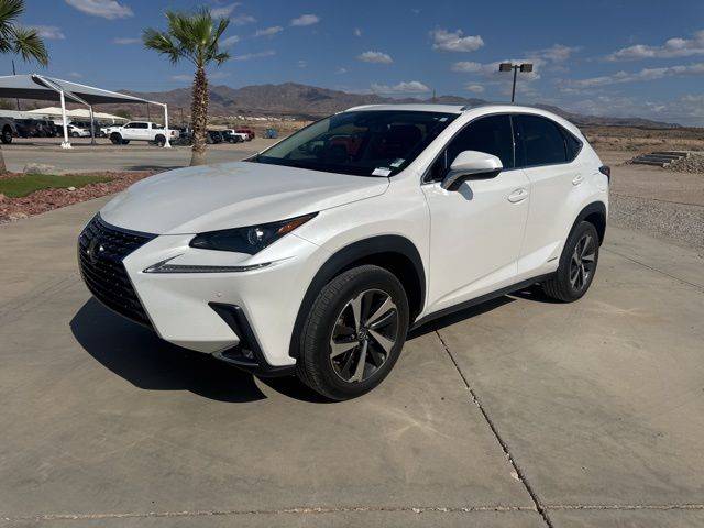 2021 Lexus NX NX 300h — SUV — 51,113 mi — Lake Havasu City, AZ