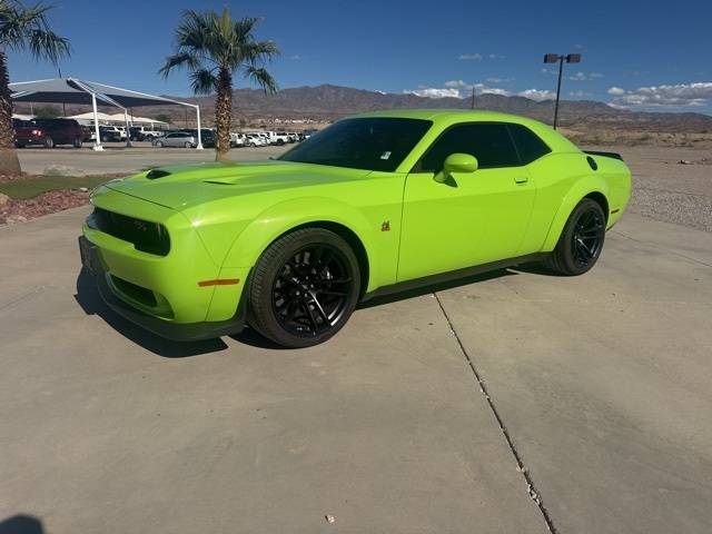 2023 Dodge Challenger R/T Scat Pack Widebody — Coupe — 3,052 mi — Lake Havasu City, AZ