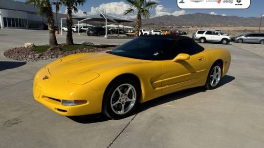 2004 Chevrolet Corvette Base — Convertible — 53,759 mi — Lake Havasu City, AZ