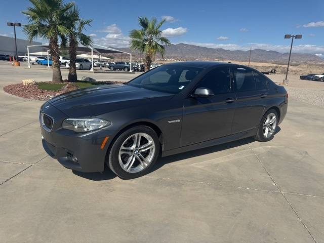 2016 BMW 5 Series 528i — Sedan — 73,353 mi — Lake Havasu City, AZ
