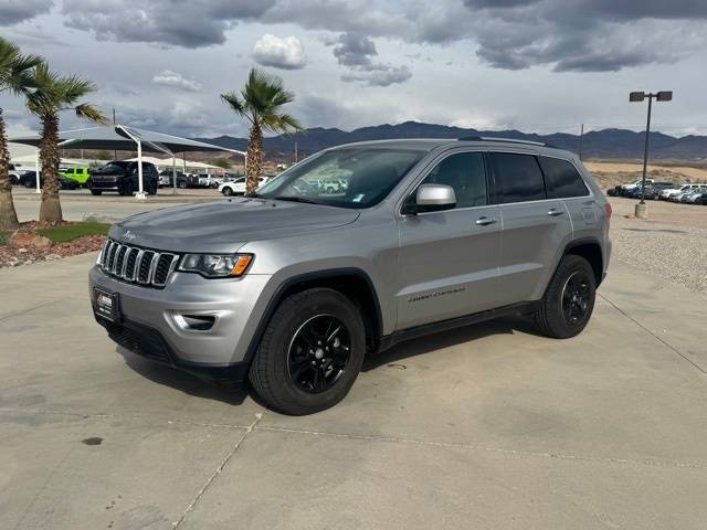 2017 Jeep Grand Cherokee Laredo — SUV — 64,857 mi — Lake Havasu City, AZ