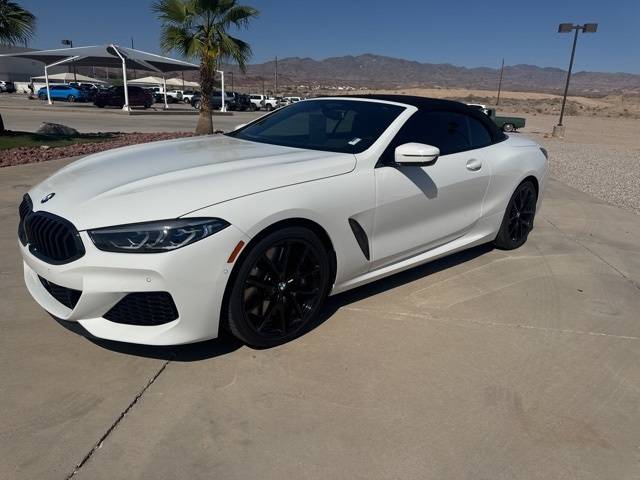 2019 BMW 8 Series M850i — Convertible — 26,202 mi — Lake Havasu City, AZ