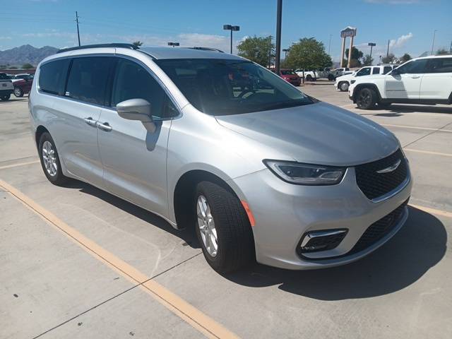 2022 Chrysler Pacifica Touring L — Minivan — 15,550 mi — Lake Havasu City, AZ