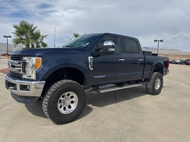 2017 Ford Super Duty F-250 XLT — Pickup Truck — 40,558 mi — Lake Havasu City, AZ