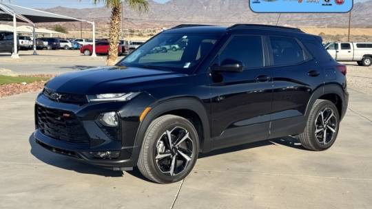 2022 Chevrolet Trailblazer RS — SUV — 20,247 mi — Lake Havasu City, AZ