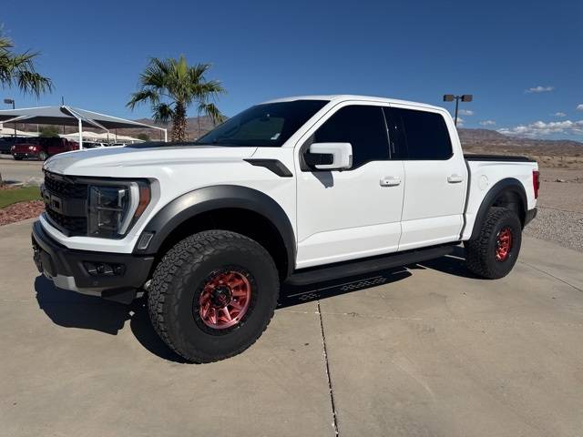 2022 Ford F-150 Raptor — Pickup Truck — 24,951 mi — Lake Havasu City, AZ