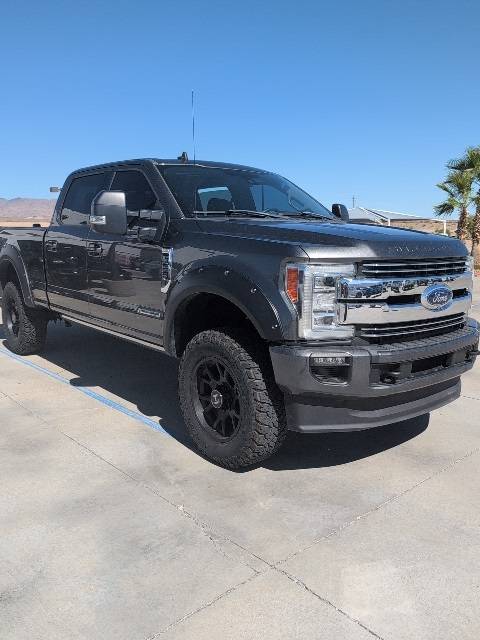 2019 Ford Super Duty F-250 Lariat — Pickup Truck — 59,292 mi — Lake Havasu City, AZ