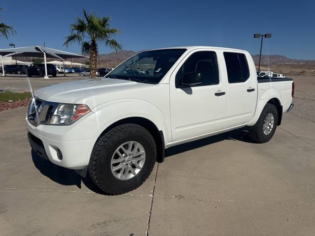 2019 Nissan Frontier SV V6 — Pickup Truck — 123,987 mi — Lake Havasu City, AZ