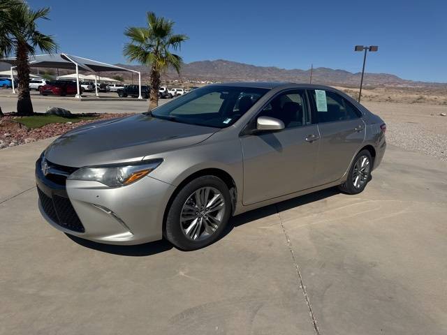 2017 Toyota Camry SE — Sedan — 83,263 mi — Lake Havasu City, AZ