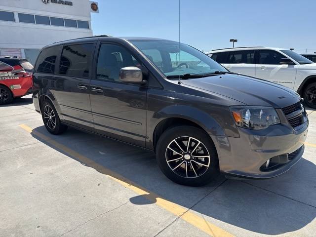 2017 Dodge Grand Caravan SXT — Minivan — 52,287 mi — Lake Havasu City, AZ