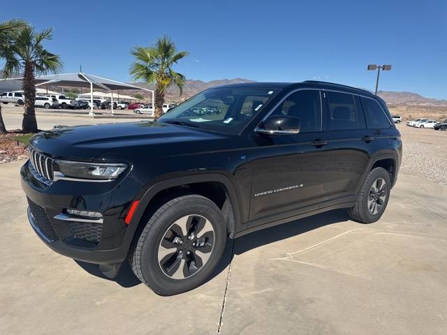 2022 Jeep Grand Cherokee 4xe — SUV — 38,547 mi — Lake Havasu City, AZ