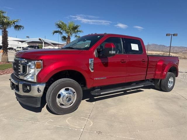 2021 Ford Super Duty F-350 LARIAT — Pickup Truck — 24,190 mi — Lake Havasu City, AZ