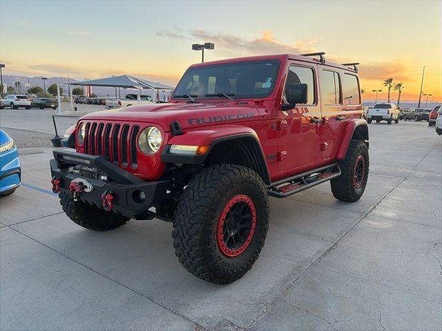 2019 Jeep Wrangler Rubicon