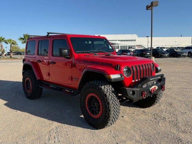 2019 Jeep Wrangler Rubicon