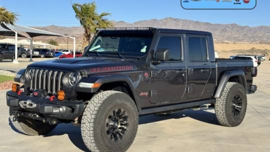 2021 Jeep Gladiator Rubicon — Pickup Truck — 34,222 mi — Lake Havasu City, AZ
