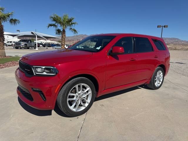 2021 Dodge Durango GT — SUV — 27,333 mi — Lake Havasu City, AZ
