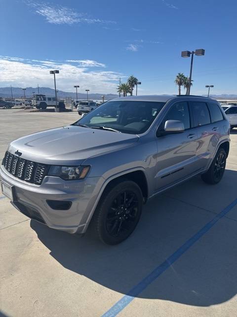 2020 Jeep Grand Cherokee Altitude — SUV — 87,039 mi — Lake Havasu City, AZ