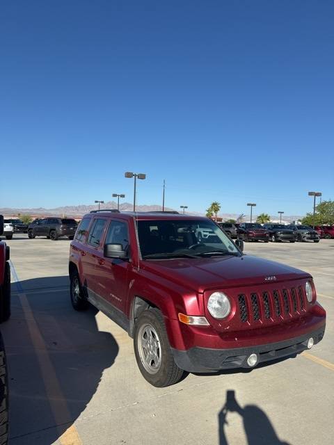 2016 Jeep Patriot Sport — SUV — 149,114 mi — Lake Havasu City, AZ