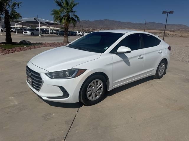 2018 Hyundai Elantra SE — Sedan — 117,385 mi — Lake Havasu City, AZ