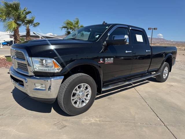 2016 Ram 3500 Laramie — Pickup Truck — 114,913 mi — Lake Havasu City, AZ