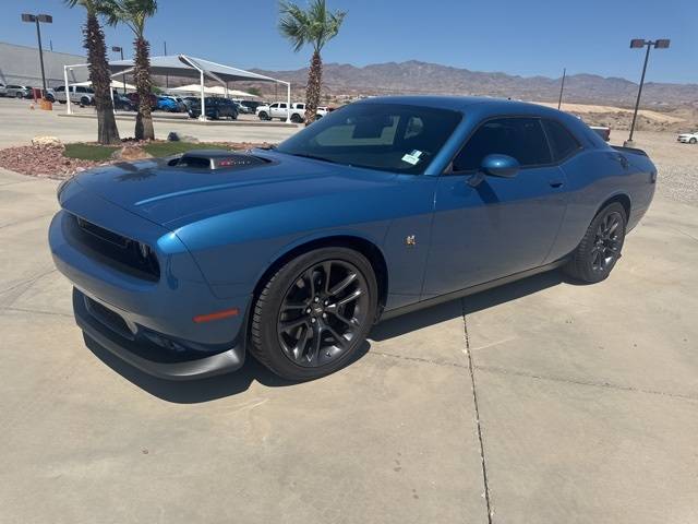 2022 Dodge Challenger R/T Scat Pack — Coupe — 8,902 mi — Lake Havasu City, AZ