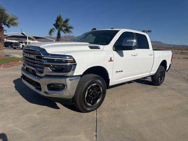 2026 Ram Ram Pickup 2500 Laramie