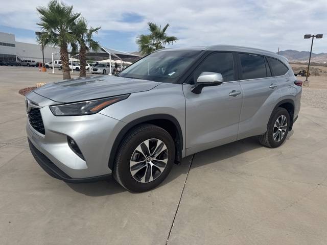 2023 Toyota Highlander L — SUV — 17,361 mi — Lake Havasu City, AZ