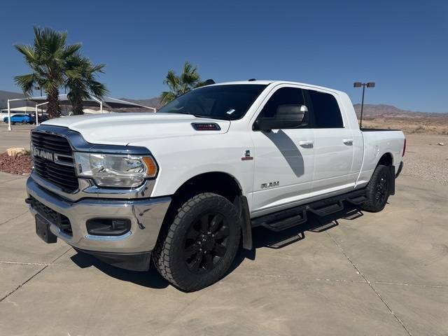 2020 Ram 3500 Big Horn — Pickup Truck — 80,528 mi — Lake Havasu City, AZ