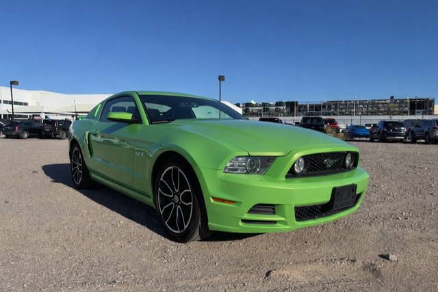 2014 Ford Mustang GT Premium