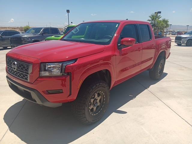 2024 Nissan Frontier SV — Pickup Truck — 7,499 mi — Lake Havasu City, AZ