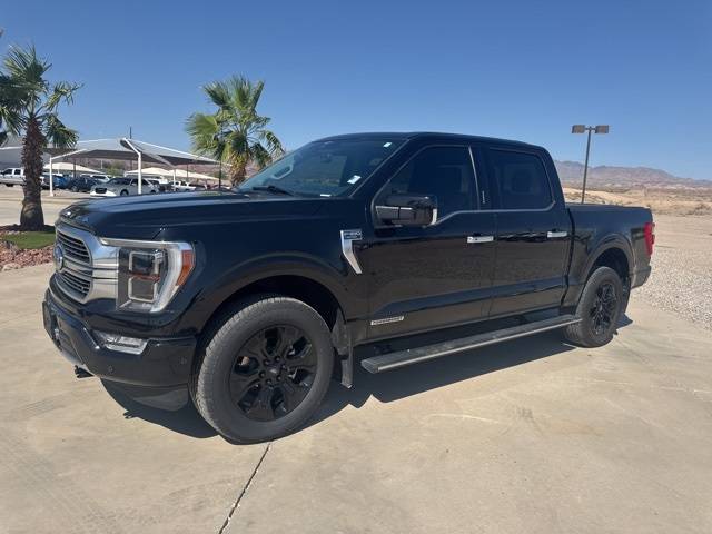2023 Ford F-150 Limited — Pickup Truck — 35,002 mi — Lake Havasu City, AZ