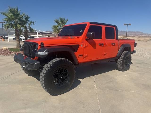 2020 Jeep Gladiator Sport S — Pickup Truck — 54,609 mi — Lake Havasu City, AZ