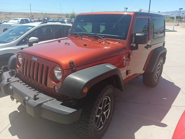 2014 Jeep Wrangler Sport — SUV — 61,018 mi — Lake Havasu City, AZ