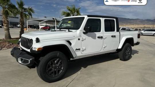 2024 Jeep Gladiator Sport S — Pickup Truck — 7,588 mi — Lake Havasu City, AZ