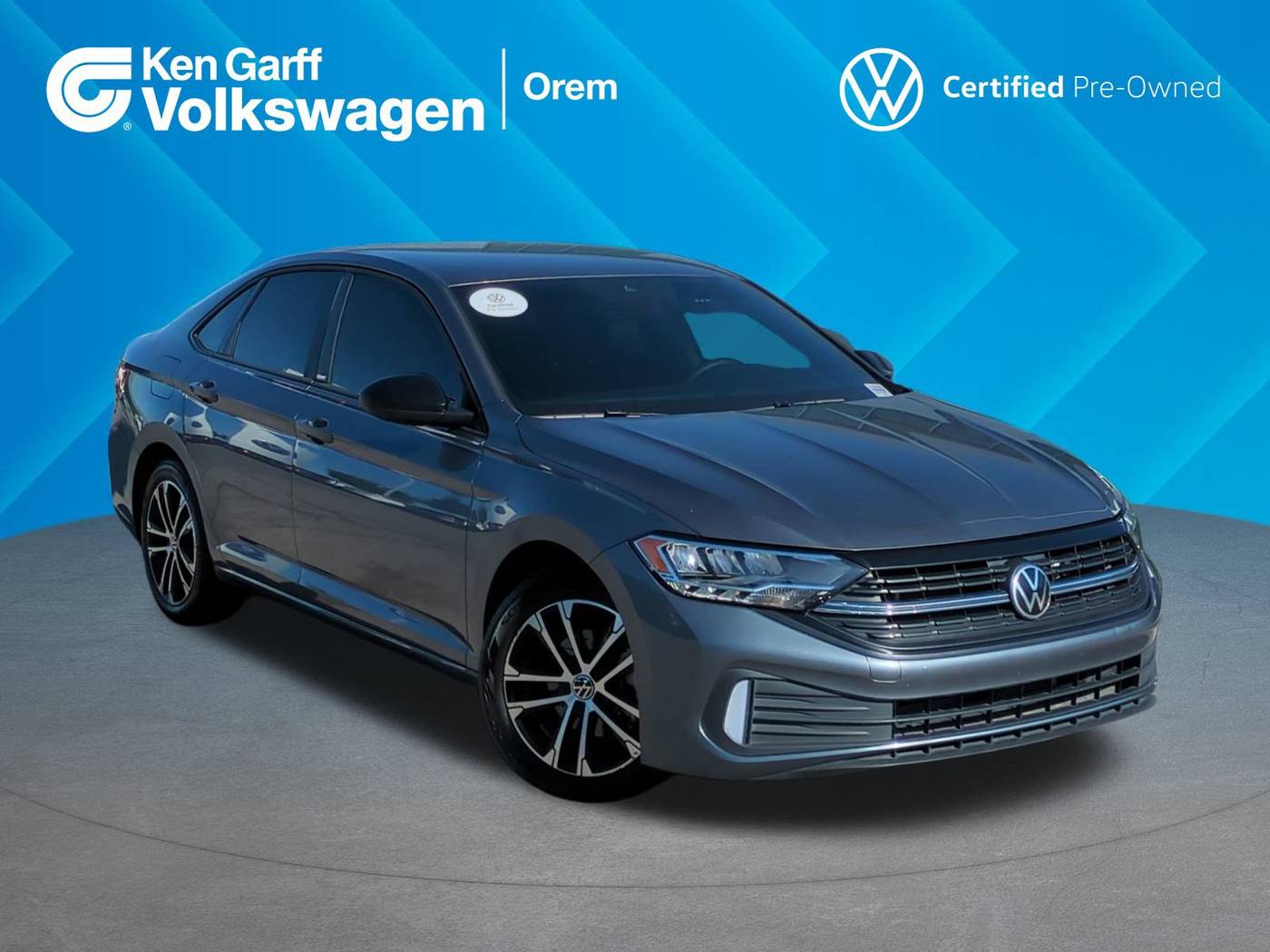 2023 Volkswagen Jetta Sport — Sedan — 40,550 mi — Orem, UT