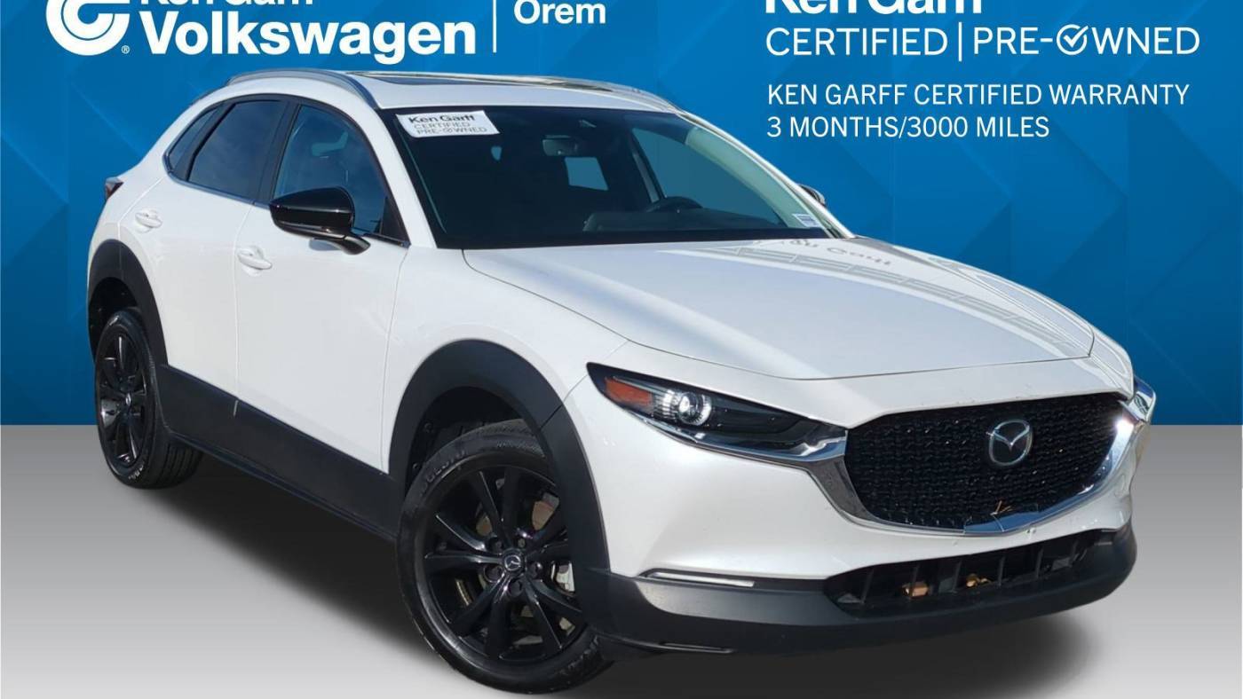 2021 Mazda CX-30 Turbo — SUV — 30,379 mi — Orem, UT