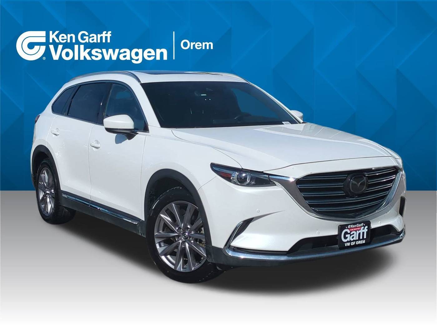 2023 Mazda CX-9 Grand Touring — SUV — 61,410 mi — Orem, UT